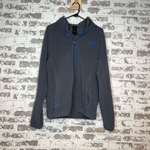 The north face 1/4 zip pullover